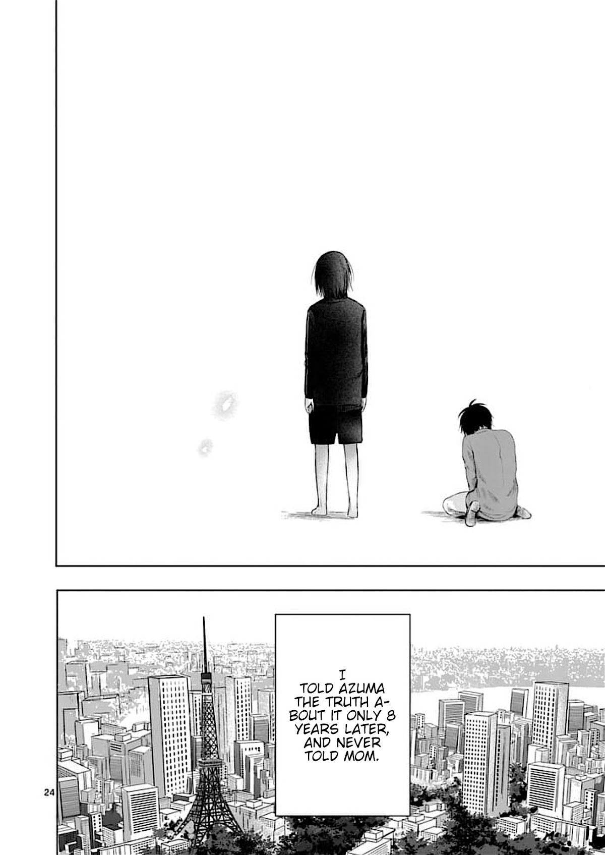 Good Night World Chapter 51 page 24 - Chapter 51