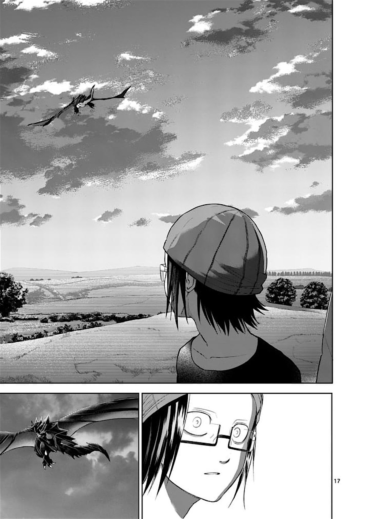 Good Night World Chapter 52 page 17 - Chapter 52