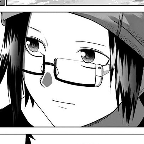 Good Night World Chapter 52 cover