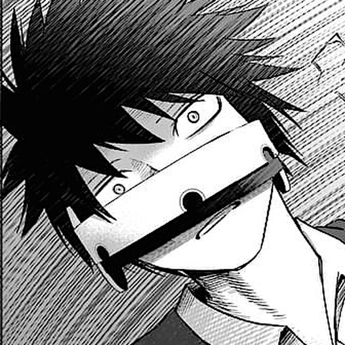 Good Night World Chapter 8 cover