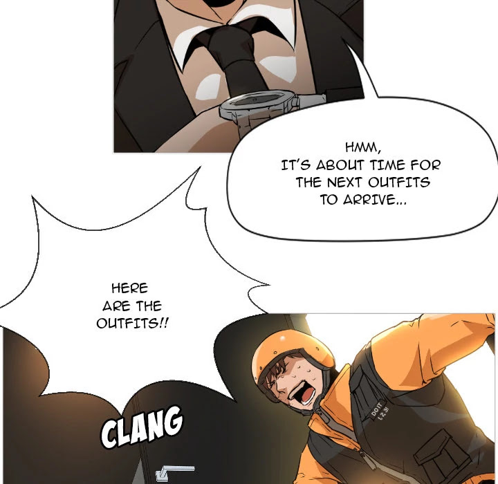 Good Night Chapter 0 page 23 - Chapter 0: Prologue