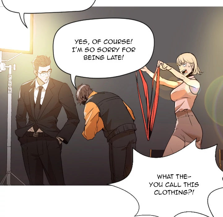 Good Night Chapter 0 page 25 - Chapter 0: Prologue
