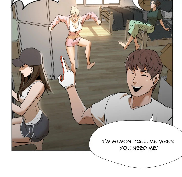 Good Night Chapter 0 page 52 - Chapter 0: Prologue