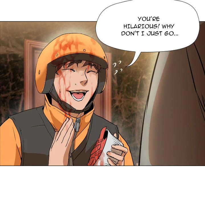 Good Night Chapter 1 page 124 - Chapter 1