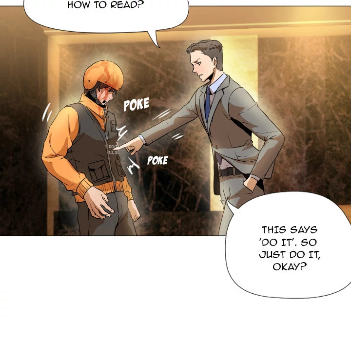 Good Night Chapter 1 page 127 - Chapter 1