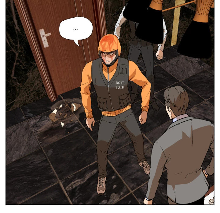 Good Night Chapter 1 page 133 - Chapter 1