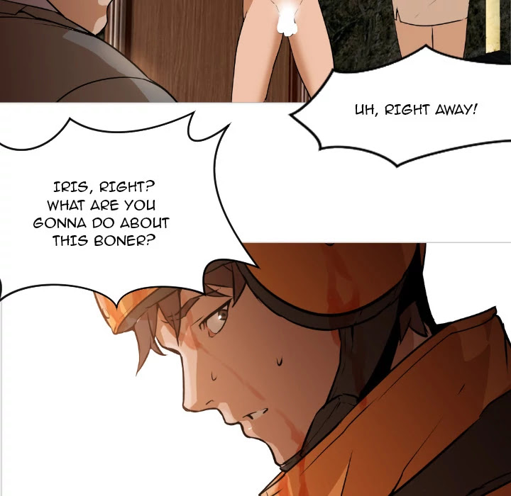 Good Night Chapter 1 page 201 - Chapter 1