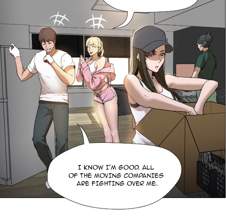 Good Night Chapter 1 page 88 - Chapter 1