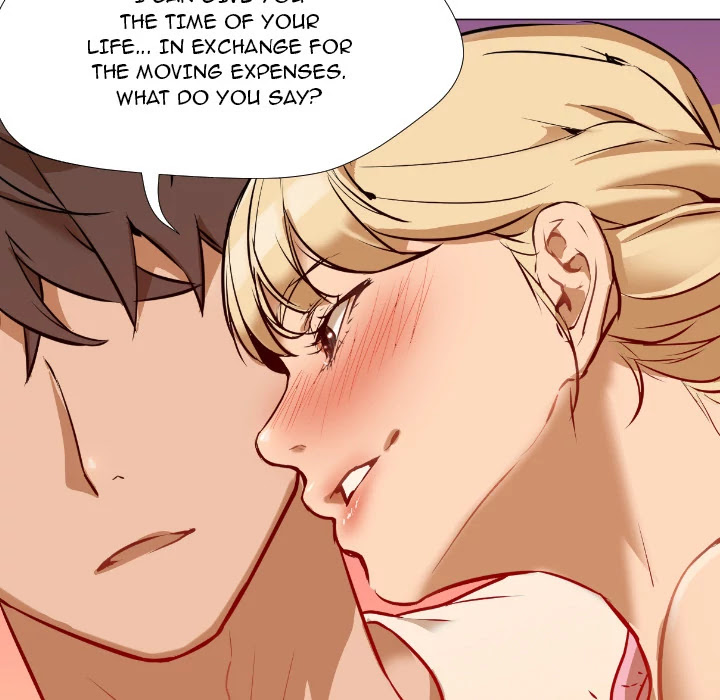 Good Night Chapter 1 page 96 - Chapter 1