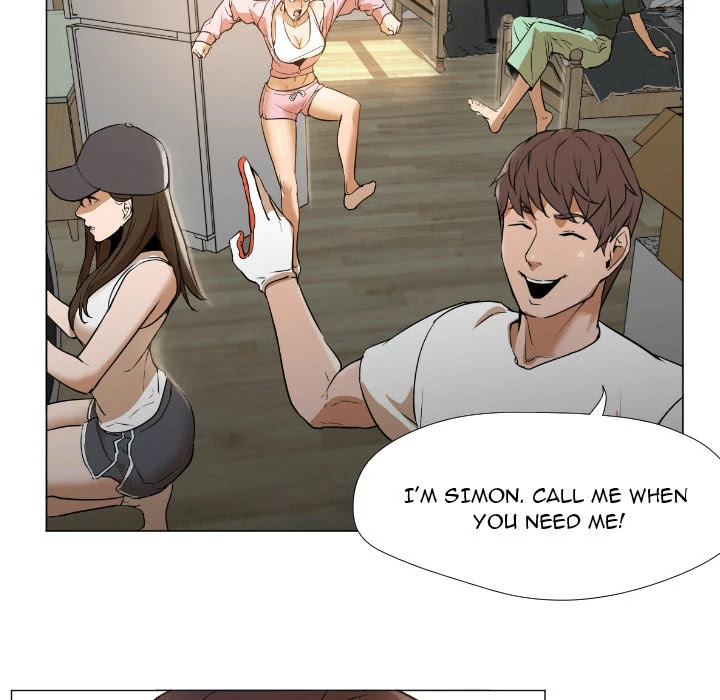 Good Night Chapter 1 page 99 - Chapter 1