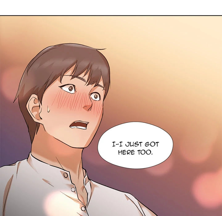 Good Night Chapter 12 page 126 - Chapter 12