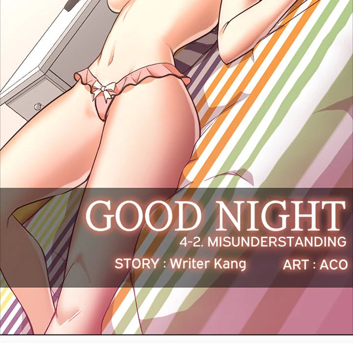 Good Night Chapter 12 page 37 - Chapter 12