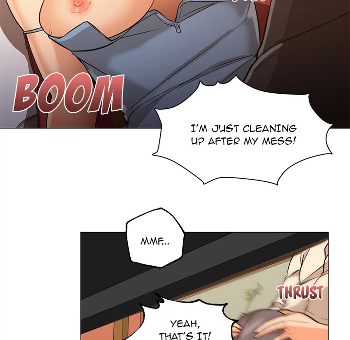 Good Night Chapter 16 page 43 - Chapter 16