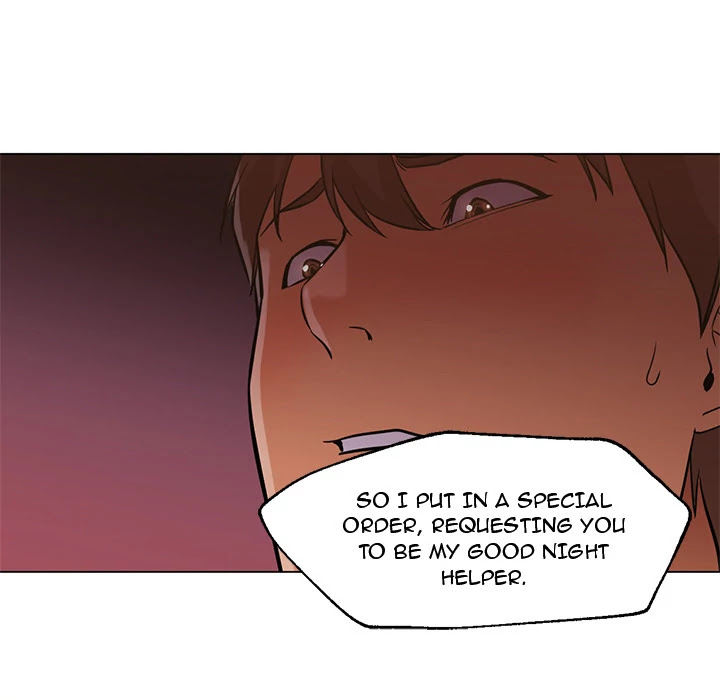 Good Night Chapter 16 page 89 - Chapter 16