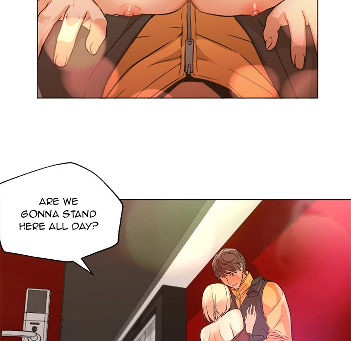 Good Night Chapter 16 page 91 - Chapter 16