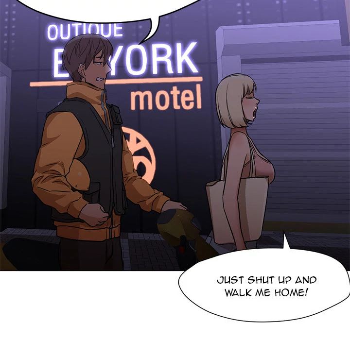 Good Night Chapter 18 page 118 - Chapter 18