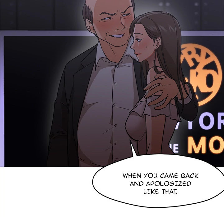 Good Night Chapter 18 page 124 - Chapter 18