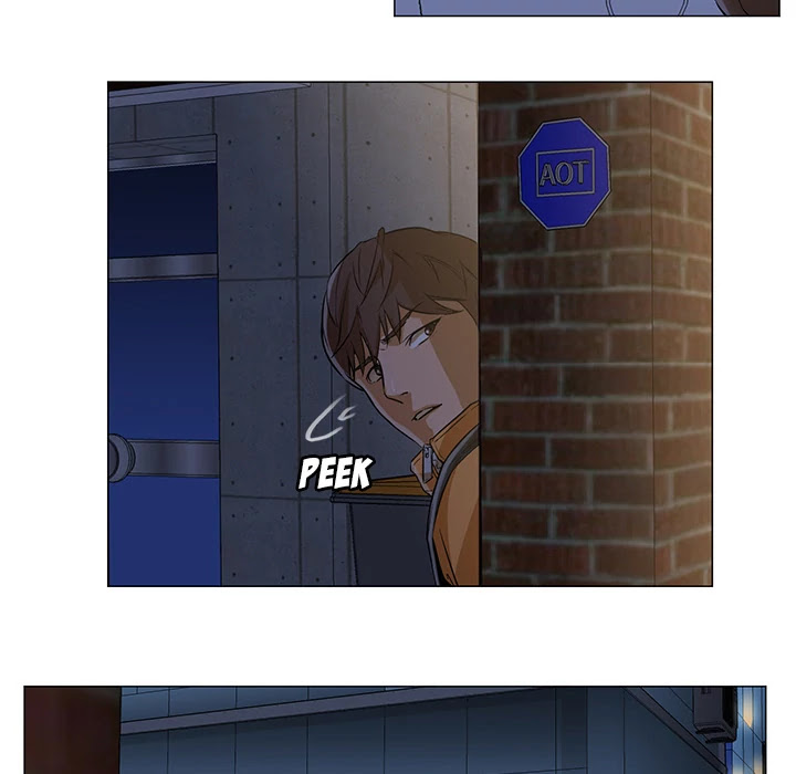 Good Night Chapter 2 page 11 - Chapter 2