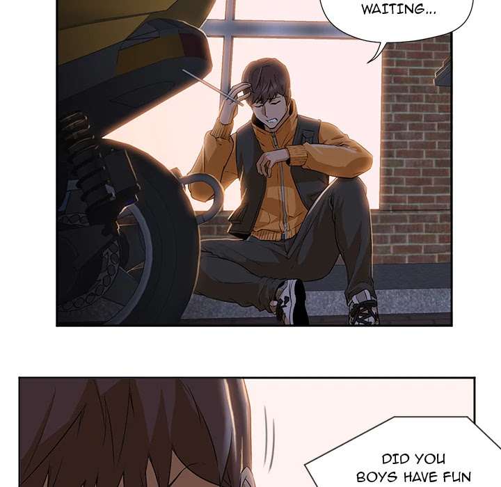 Good Night Chapter 2 page 16 - Chapter 2
