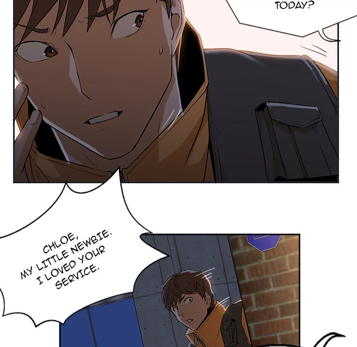 Good Night Chapter 2 page 17 - Chapter 2