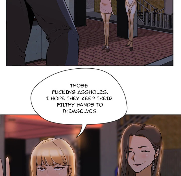 Good Night Chapter 2 page 21 - Chapter 2