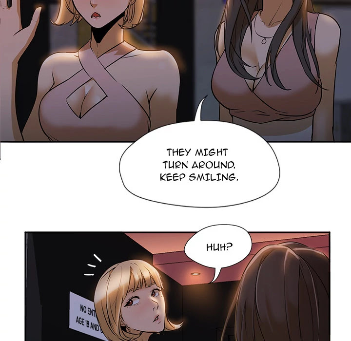 Good Night Chapter 2 page 22 - Chapter 2