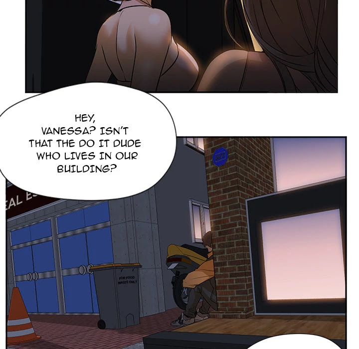 Good Night Chapter 2 page 23 - Chapter 2