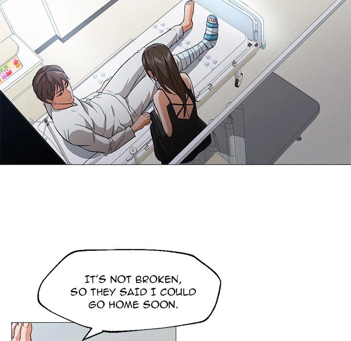 Good Night Chapter 21 page 32 - Chapter 21