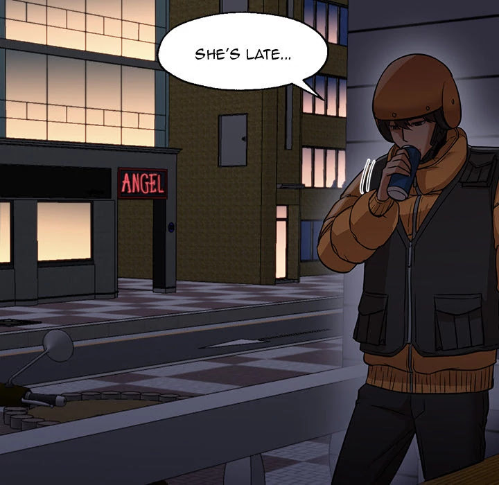 Good Night Chapter 25 page 140 - Chapter 25