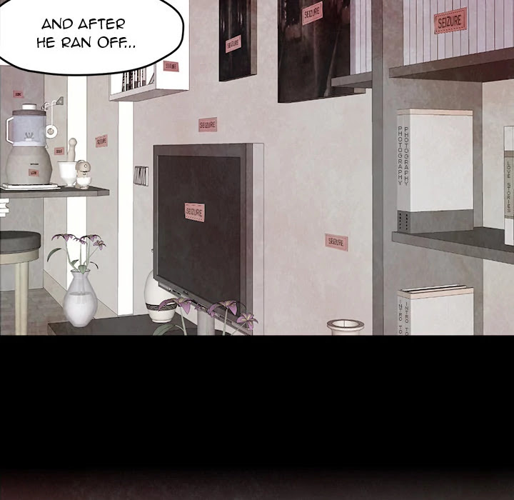 Good Night Chapter 27 page 96 - Chapter 27