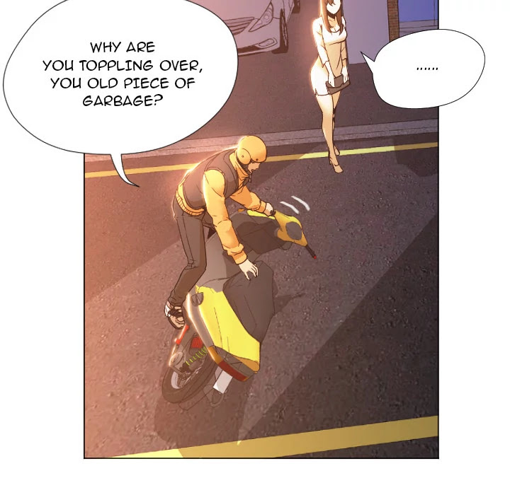 Good Night Chapter 3 page 21 - Chapter 3