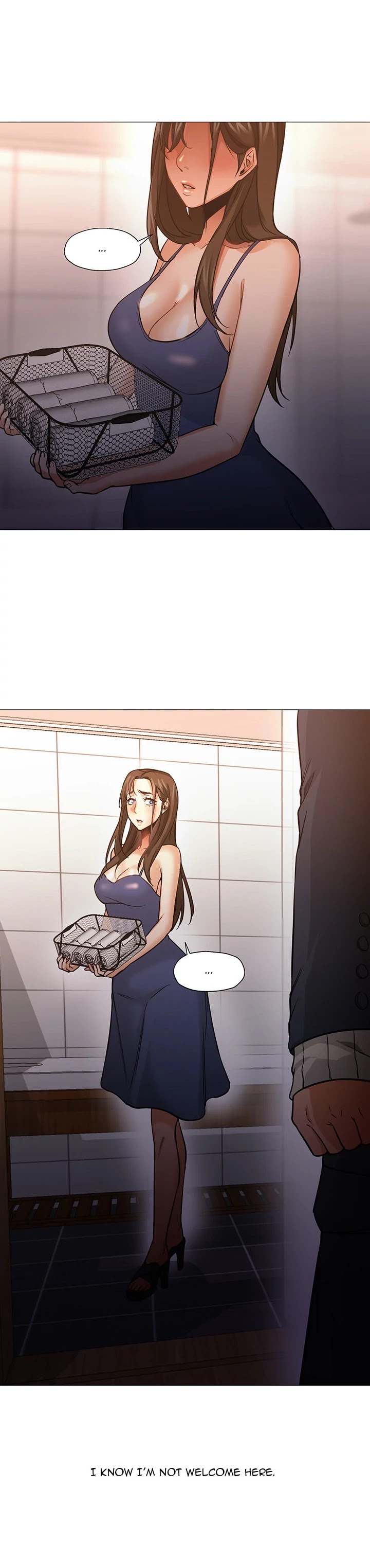 Good Night Chapter 33 page 1 - Chapter 33