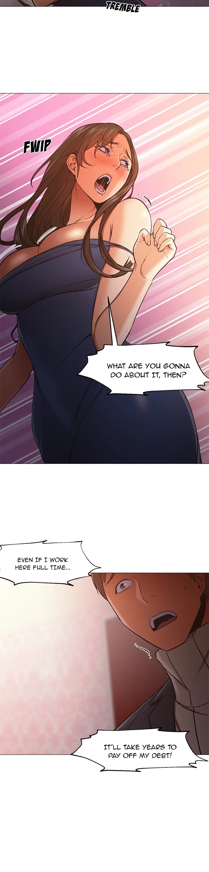 Good Night Chapter 33 page 10 - Chapter 33