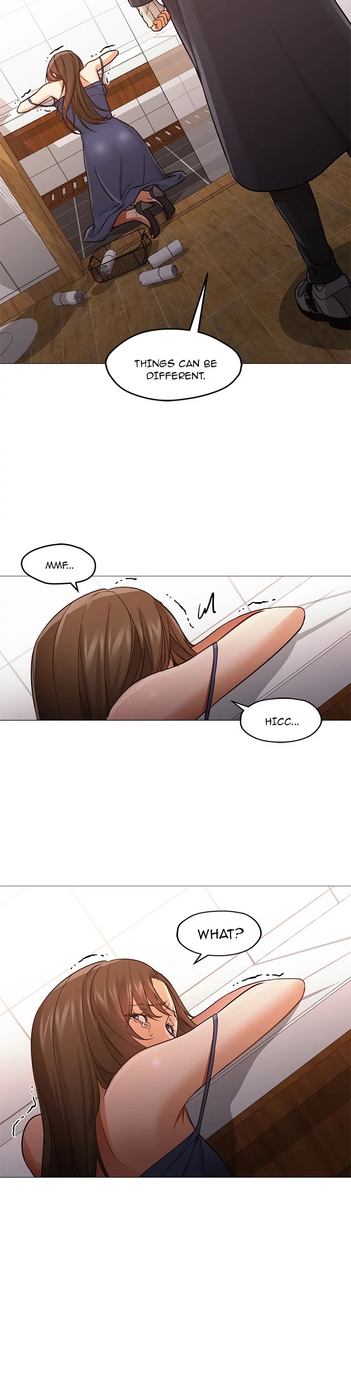 Good Night Chapter 33 page 16 - Chapter 33