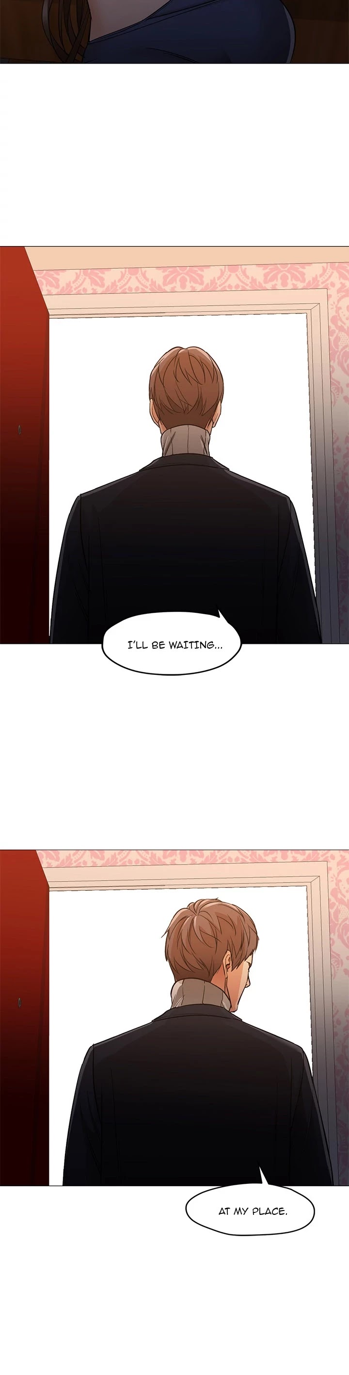 Good Night Chapter 33 page 19 - Chapter 33