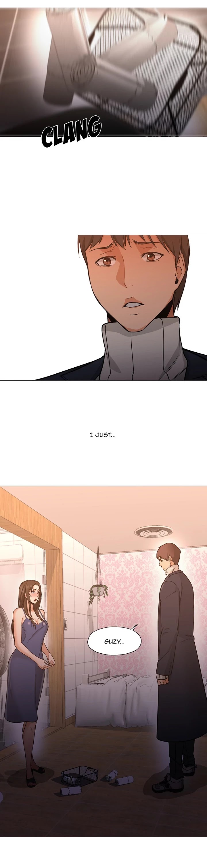 Good Night Chapter 33 page 2 - Chapter 33