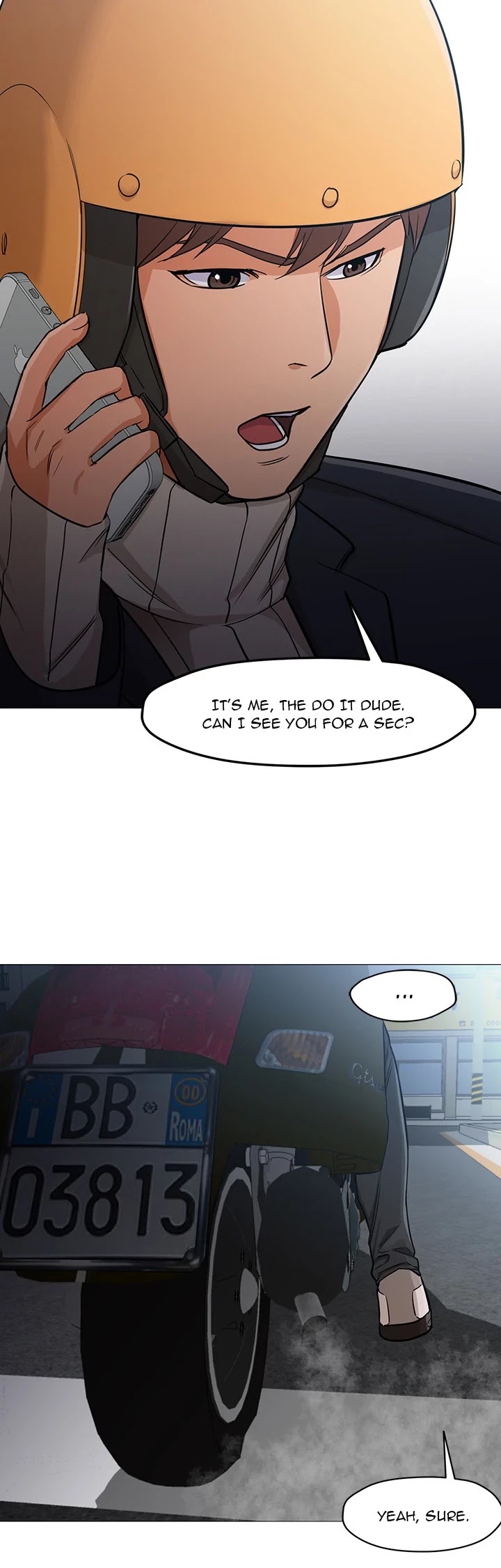 Good Night Chapter 33 page 23 - Chapter 33
