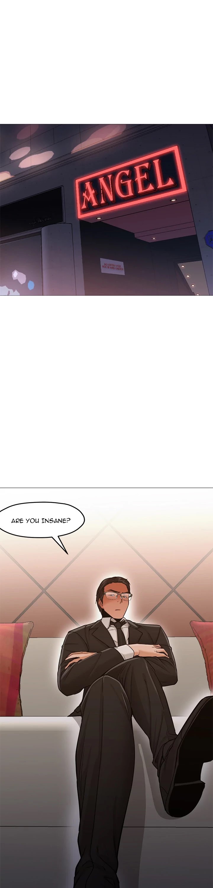Good Night Chapter 33 page 25 - Chapter 33