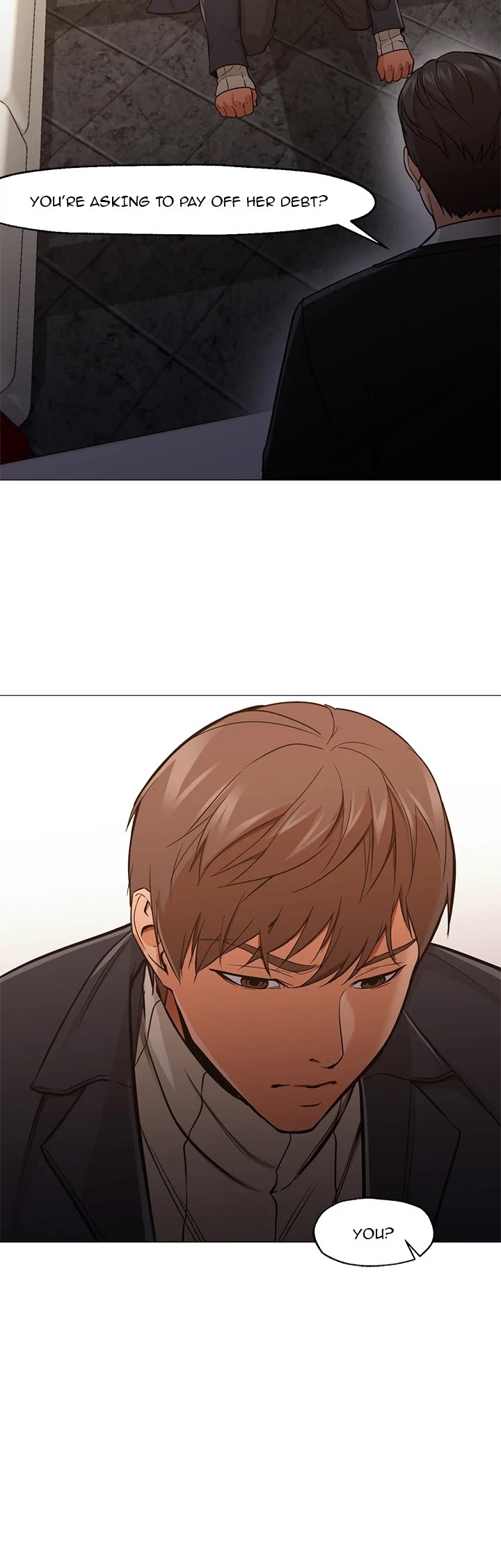 Good Night Chapter 33 page 27 - Chapter 33