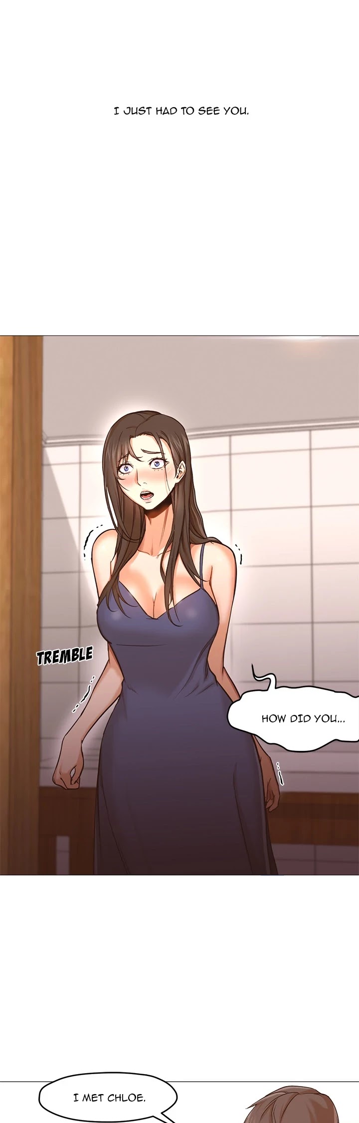 Good Night Chapter 33 page 3 - Chapter 33