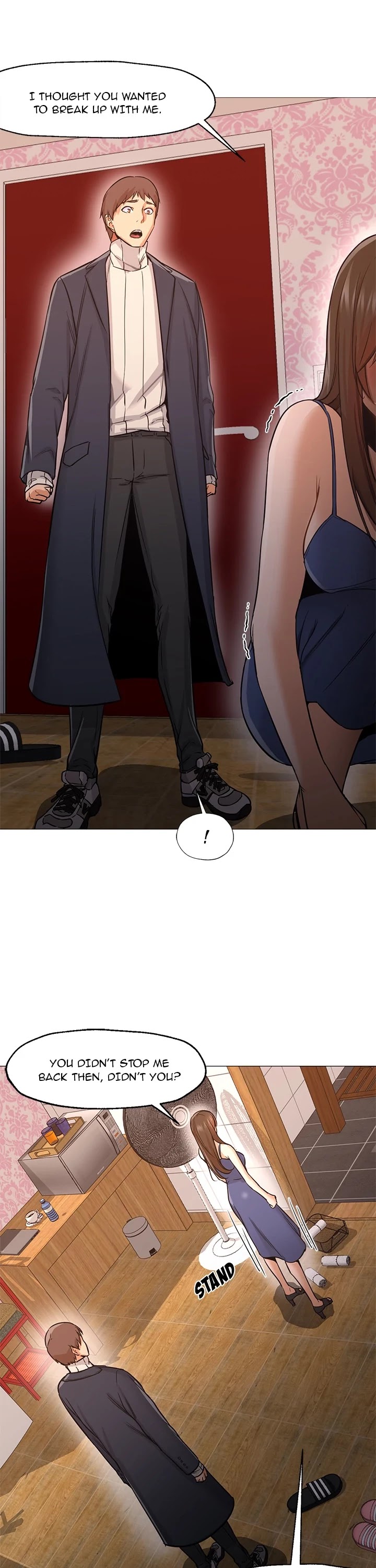 Good Night Chapter 33 page 6 - Chapter 33