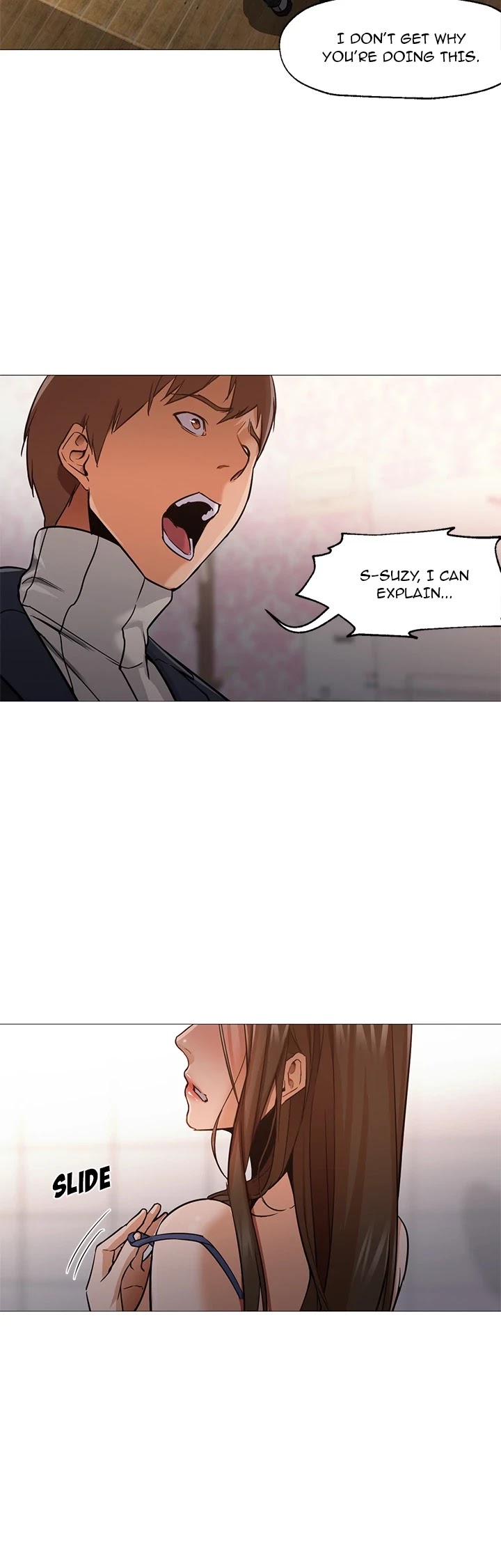 Good Night Chapter 33 page 7 - Chapter 33