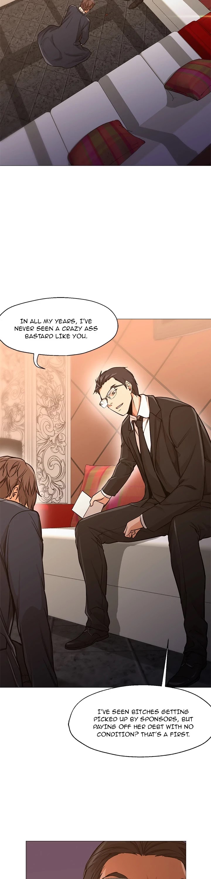 Good Night Chapter 34 page 2 - Chapter 34