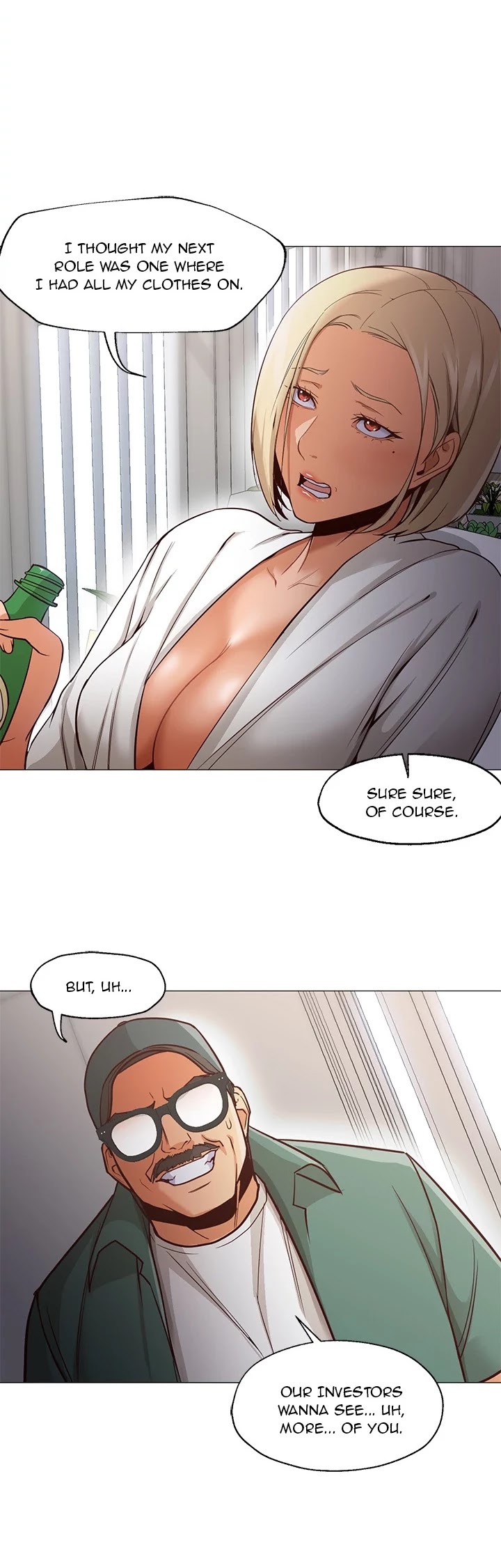 Good Night Chapter 34 page 20 - Chapter 34
