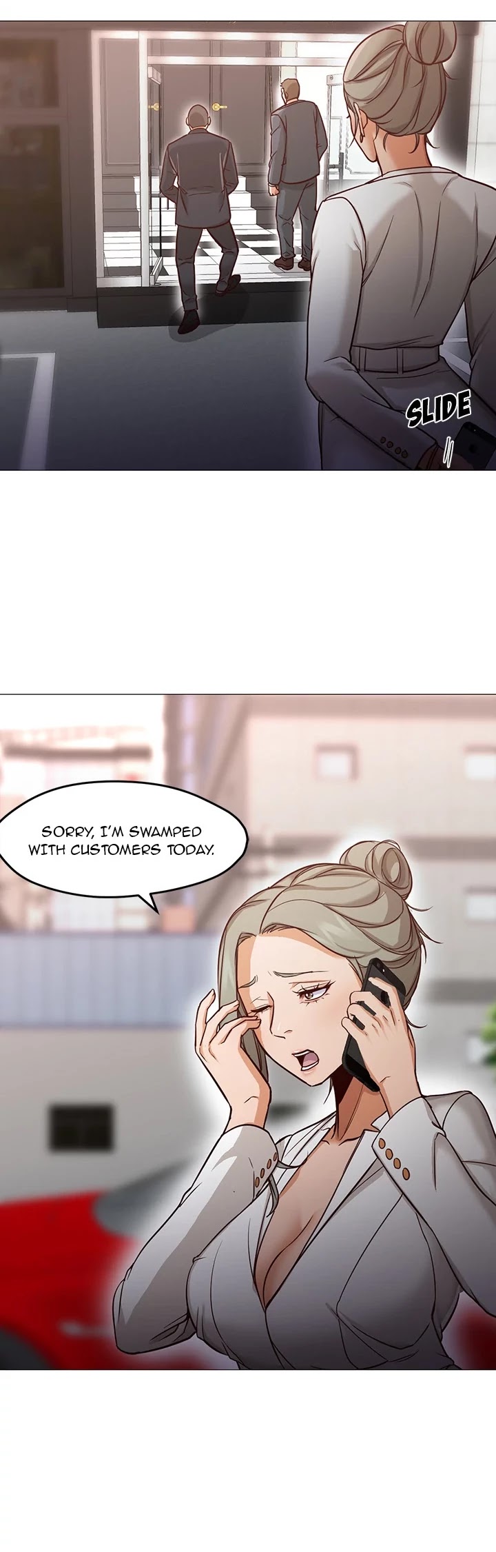 Good Night Chapter 34 page 24 - Chapter 34