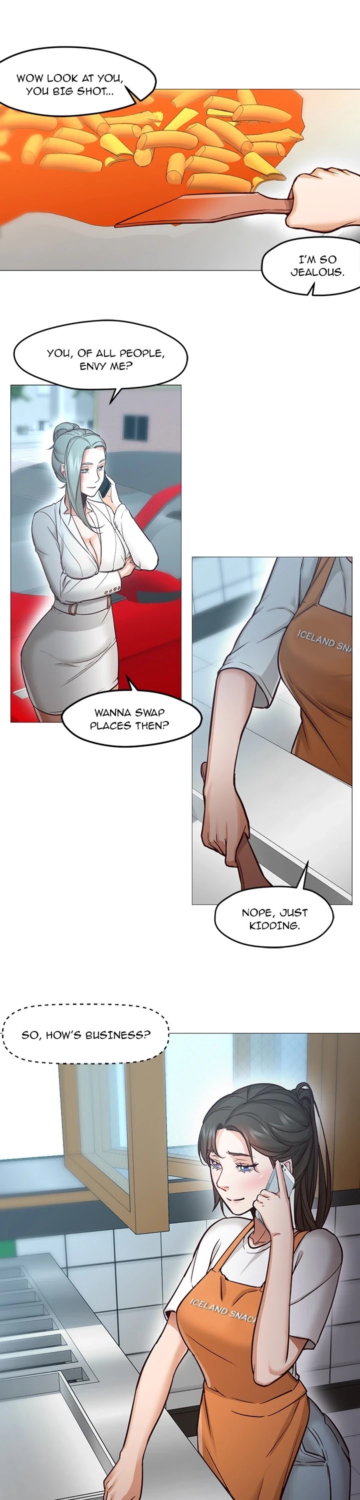 Good Night Chapter 34 page 25 - Chapter 34