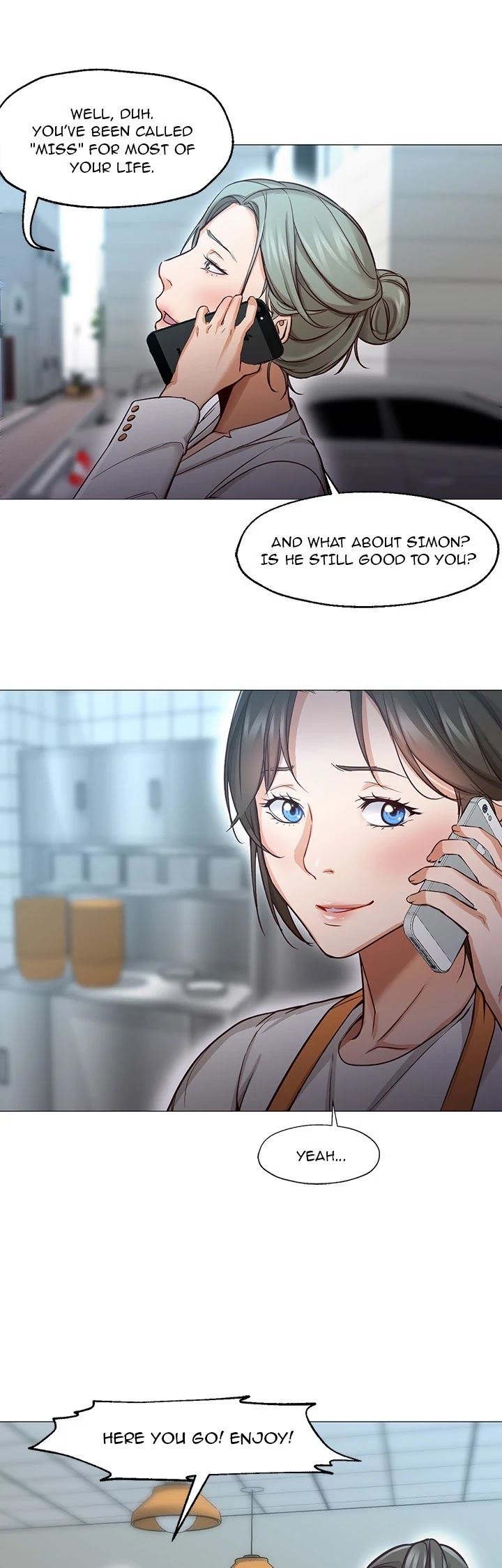 Good Night Chapter 34 page 27 - Chapter 34