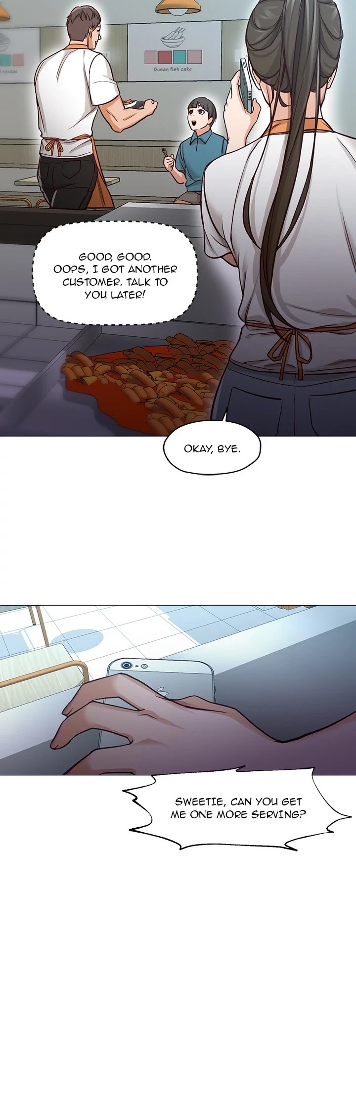 Good Night Chapter 34 page 28 - Chapter 34