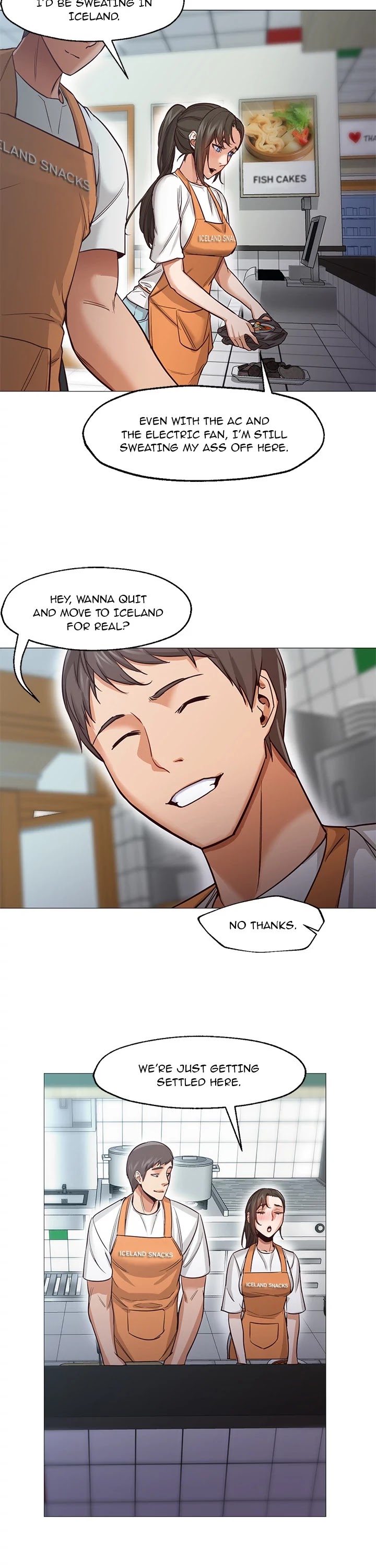 Good Night Chapter 34 page 30 - Chapter 34