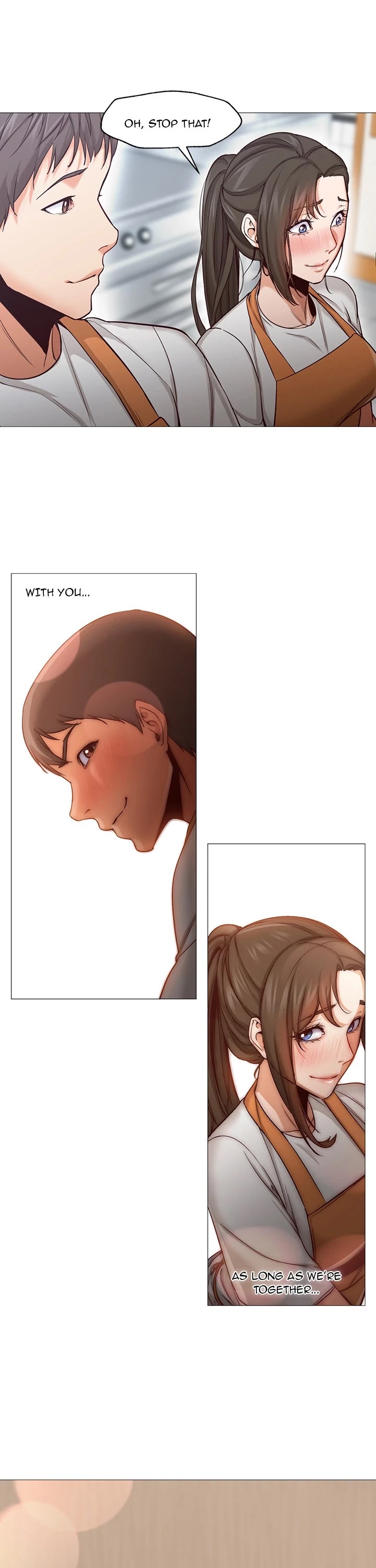 Good Night Chapter 34 page 33 - Chapter 34